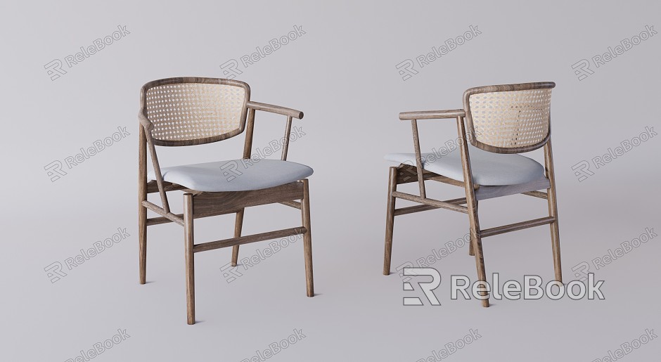 Quiet Dining Chair model