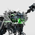 LEGO Toys Building Blocks Monster Game Role Game Character Game Monsters 3d model