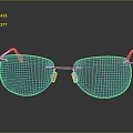 glasses sunglasses sunglasses sunglasses glasses near-vision glasses presbyopic glasses PBR 3d model