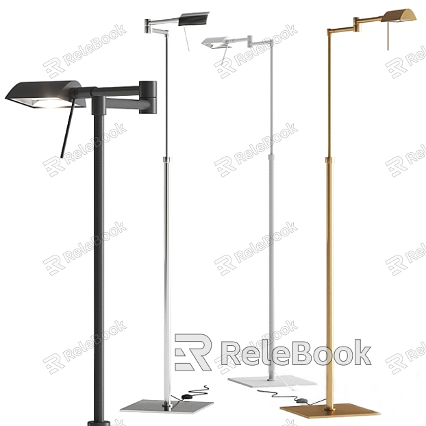 lamp lighting lamp decorative lamp floor lamp model