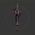 Robot Arm Mechanical Arm Robot Arm Robot Head Robot Parts Robot Hand Manipulator 3d model