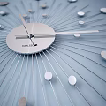 Clock 3d model