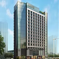 Modern Hotel Shower Sauna Facilities With Elegant Design And Comfortable Amenities