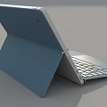Notebook Computer Tablet Computer Game Book Portable Computer Business Book Low Face Number Low Model Simple Model Movie and TV Level Super Realism 3d model