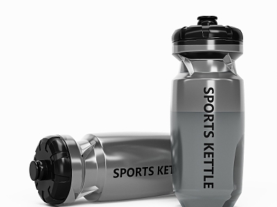 Sports Kettle Water Bottle Sports Water Bottle Water Cup Riding Water Bottle Riding Water Bottle 3d model