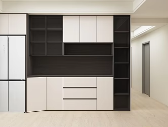 Modern Sideboard 3d model