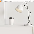 Modern Table Lamp Children's Table Lamp 3d model