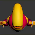 Characters Game Characters Game Characters Realistic Characters Cartoon Characters Handmade Cartoon Handmade 3d model