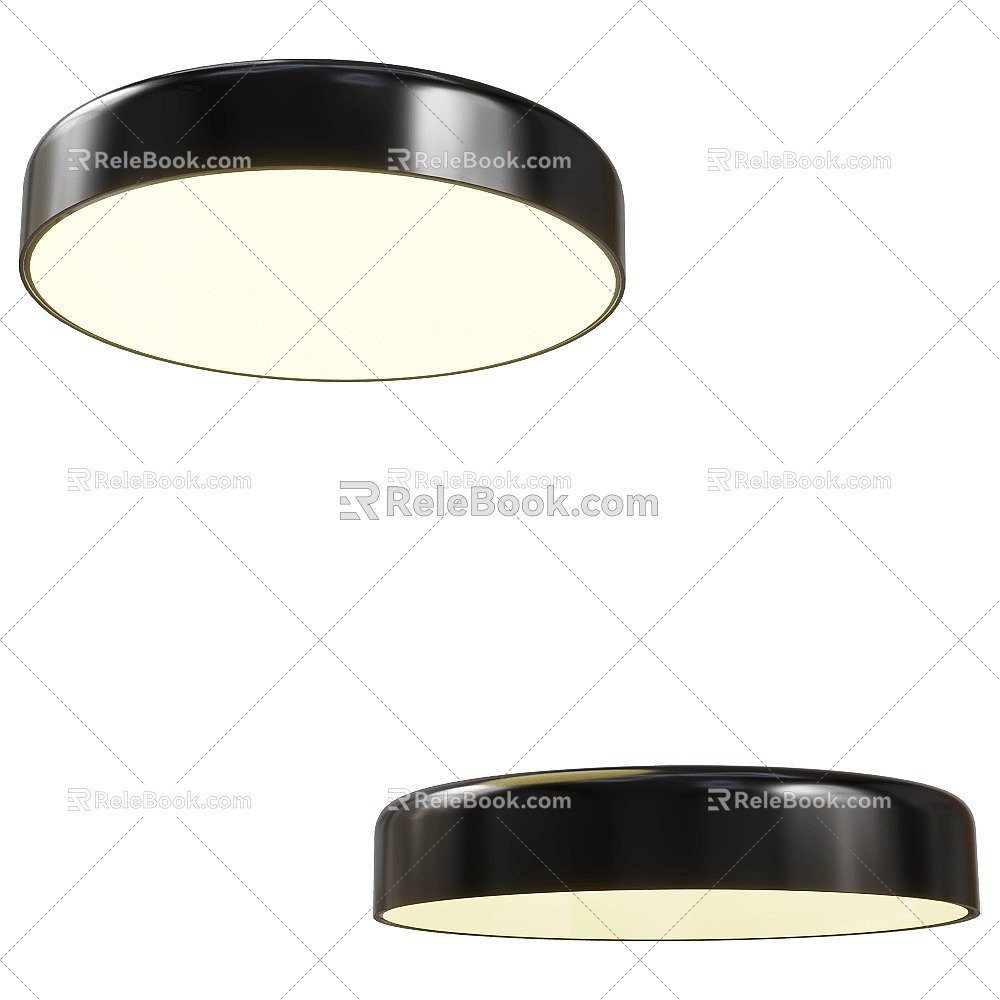 Ole ceiling lamp 3d model