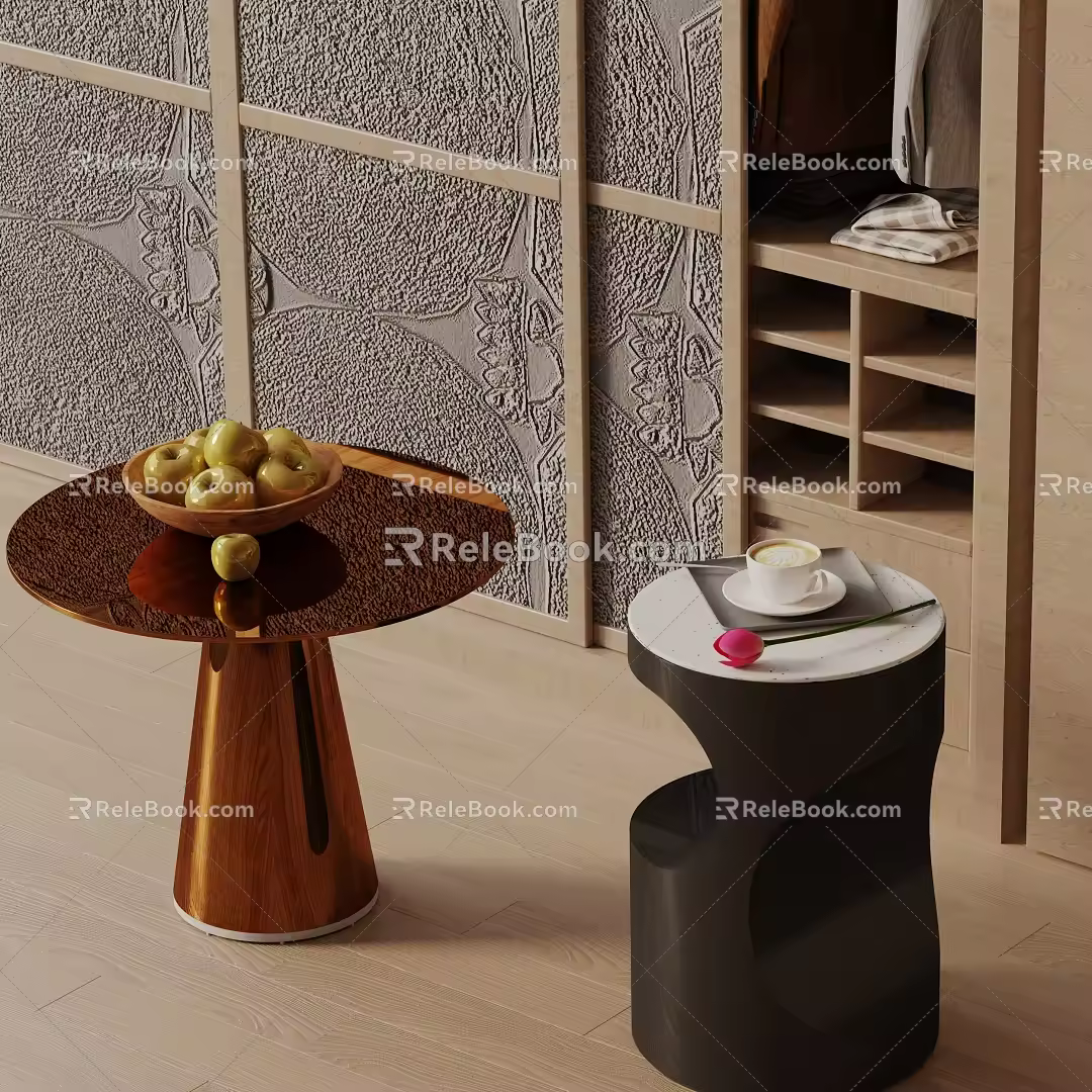 Side 3d model