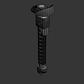 Ronin Lightsaber 3d model