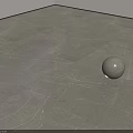 Beige Marble Floor Tiles With Smooth Glossy Surface In Modern Interior Design