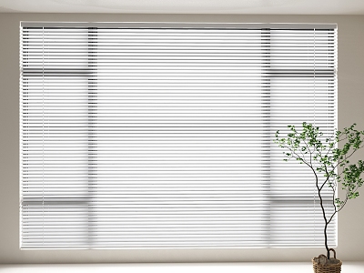 Modern Venetian Blinds Home Silent Blinds Cream Blinds model