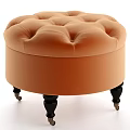 Stool 3d model