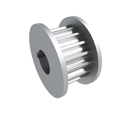 Non-standard high precision arc tooth aluminum alloy steel synchronous belt wheel stainless steel precision casting metal precision casting industrial synchronous wheel 3d model