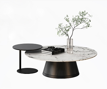 Coffee table 3d model