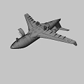Private Jet With White Exterior Dark Tail Wing Open Door And Boarding Stairs On Ground