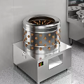Stainless Steel Multi layer Steamer With Dot Pattern For Commercial Kitchen Use