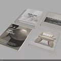 Books With Vasto Mare Title Landscape Photo Moon Artwork And Beirut Sculpture Cover Design