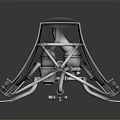 Modern Engine Super Engine Super Engine Racing Engine 3d model