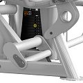 Modern Fitness Equipment 3d model