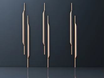 Hardware parts 3d model
