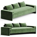 Camden Sofa 3d model