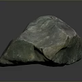 Natural Wood Stone Material Featuring Rough Surface And Natural Texture