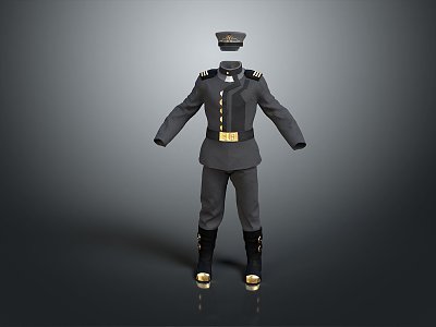 Military Uniform, Camouflage Uniform, Special Force Clothing, Special Force Clothing, Soldier Clothing, Soldier Equipment, Soldier Clothing 3d model