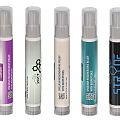 Perfume Cosmetics Portable Spray Bottles in Assorted Colors and Designs