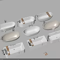 Various Modern Bathtub Designs With Different Shapes For Bathroom Decor Collection
