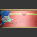 Canned Coconut Food Product With Red Label And White Contents Packaging