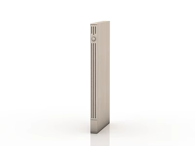 Jane's Roman Column 3d model
