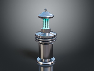 science fiction battery energy battery science fiction energy battery fuel science fiction fuel science fiction fuel cell 3d model