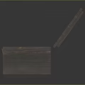Box Small Box Container Realistic 3d model