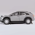 BYD Tang modified car 3d model