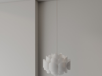 Pendant lamp model