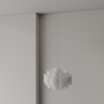 Pendant lamp 3d model