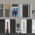 Elevator 3d model