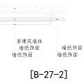 Detailed Technical Construction Component Wall Structure With Multiple Insulation Layers And Materials