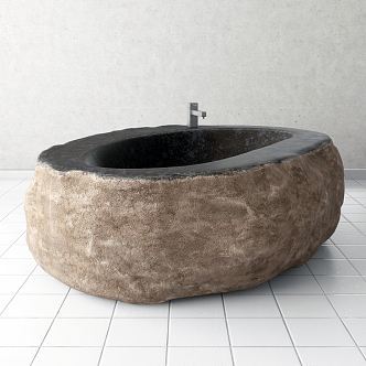 Wash basin 3d model