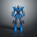 Transformers Gauda Warrior Gauda Mech Warrior Mech Soldier Machine Armor Mechanical Armor 3d model