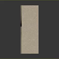 Classical Decorative Column Architectural Design With Ornate Capital And Curved Arched Details