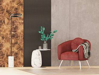 Furniture Chair 3d model