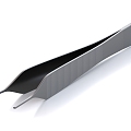 Tweezer Clip Tool 3d model