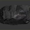 Natural Solid Coal Fuel For Household Daily Heating And Cooking Use