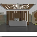 School Floor Plan Layout With Classrooms Corridors Labs And Educational Facilities