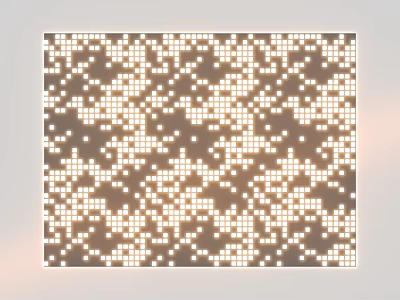 Modern Sculpture Carving With Intricate Stone Design For Artistic Interior Decoration 3d model