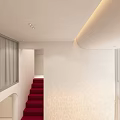 Modern Beauty Hair Salon Interior with Professional Styling Services and Comfortable Seating