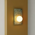 Modern wall lamp 3d model